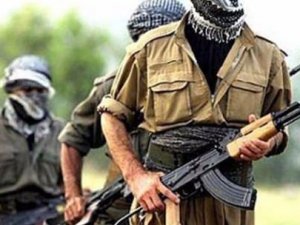 Baskına gelen PKK'lılar öldürüldü