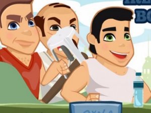 İrlandalı turist olayı oyun oldu!