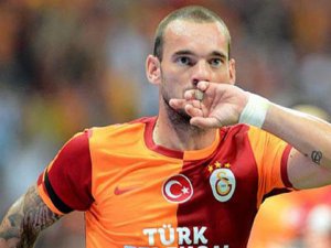 Sneijder'ın menajeri fiyatı açıkladı