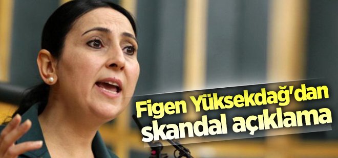 Yüksekdağ'dan sözde 'Öz yönetim' açıklaması