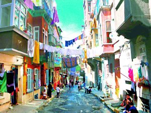 Tarlabaşı'nda emlak fiyatları 50 kat arttı