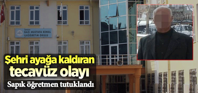 Karaman'ı ayağa kaldıran olay