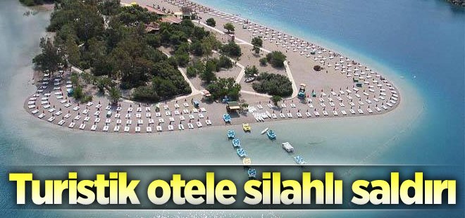 Fildişi Sahili'nde otel saldırısı