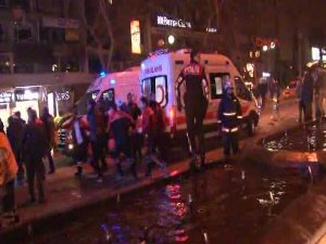 Fransa Ankara saldırısını kınadı