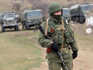 6 bin Rus askeri o bölgede