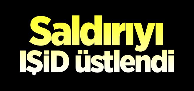 Belçika'daki terör saldırısını IŞİD üstlendi