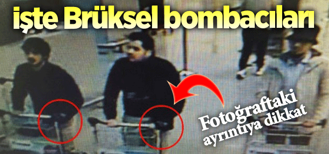 Brüksel'deki saldırıyı onlar mı yaptı?
