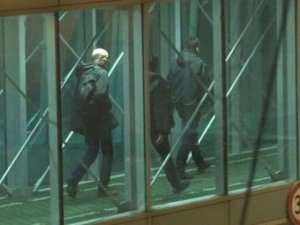 İngiliz akademisyen Türkiye'ye döndü