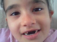 Minik Esma'yı bu hale getirdiler