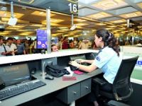 Parmak izi ile pasaport geçişi 15 saniye sürecek