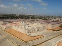 Somaliler Türk Hastanesinde şifa bulacak