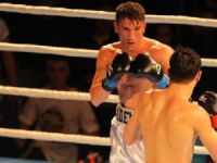 Milli boksörden tarihi başarı