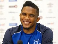 İşte Eto'nun yeni takımı...