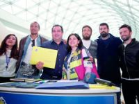 Hedef  1 milyon üye