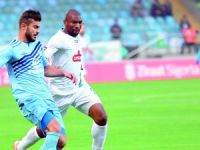 Atmaca moral arıyor