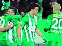 Timsah, Mersin’i yedi