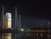 Orion'un bu gün uçuyor