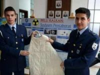 Bu kumaş dünyada tek