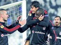 Kartal, 40’ı devirdi