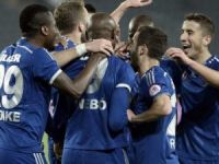 Bayburt'a fark atan Fenerbahçe tur atladı