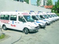 Başkent'te 'ambulans' krizi