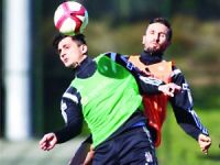 Besiktas'ta Tomas Sivok gelismesi