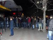 Eskişehir'de Passolig gişelerinde kuyruk