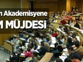 Akademisyenlere Zam Geliyor