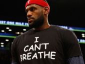 NBA oyuncularından büyük protesto