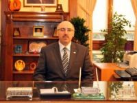 Yeni rektör belli oldu