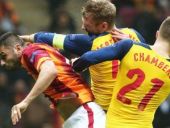 G.Saray'dan kötü veda!