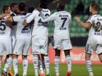 Fenerbahçe dört dörtlük!