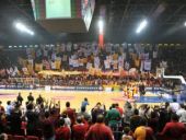 Galatasaray'a 3 maç ceza!