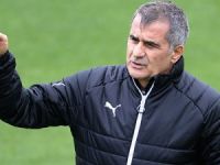 Şenol Güneş'ten, Beşiktaş taraftarına çağrı