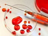 Laboratuarda kan üretildi