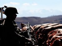 PKK'dan askeri üs bölgesine saldırı