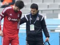 Beşiktaş'ta büyük şok