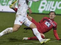 Şok! Kolu kırıldı