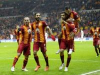 Galatasaray - Balıkesirspor: 3-1