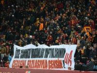 Galatasaray Özgecan'ı unutmadı