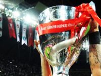 Türkiye kupasında eşleşen takımlar