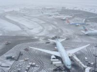 Beşiktaş'a kar engeli