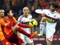 Aslan, Sivas'ta donacak!