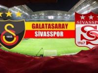 Galatasaray 3 - 2 Sivasspor