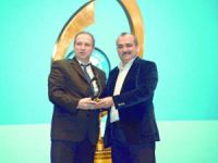 Vahdet'e gazetecilik ödülü