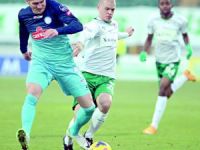 Timsah telafi edecek