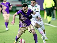 Kıvılcımı gördük