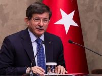 Davutoğlu'ndan muhalefete eleştiri