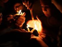 İsrail yine Filistinlilerin elektriğini kesti