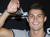 Ronaldo'dan takım arkadaşlarına hediye saat!